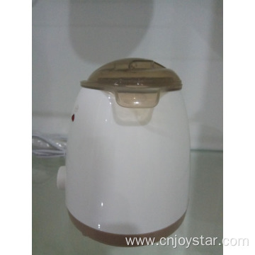 Fast Baby Food Heater With Knob Control